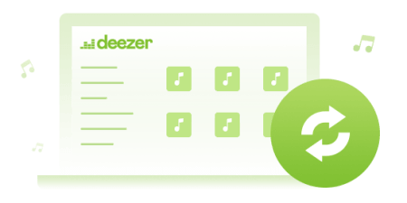 TunePat Deezer Music Converter v1.00 WiN